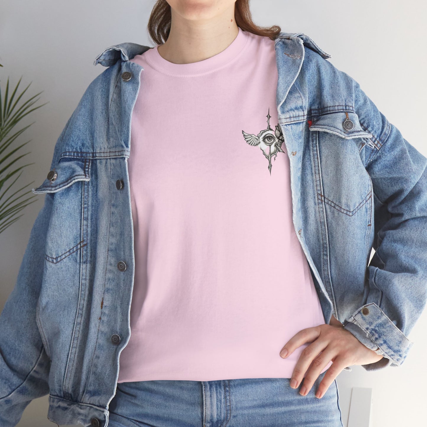 Angelic Fallen Unisex Tee