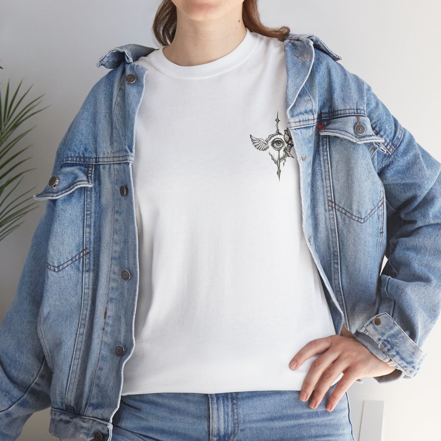 Angelic Fallen Unisex Tee