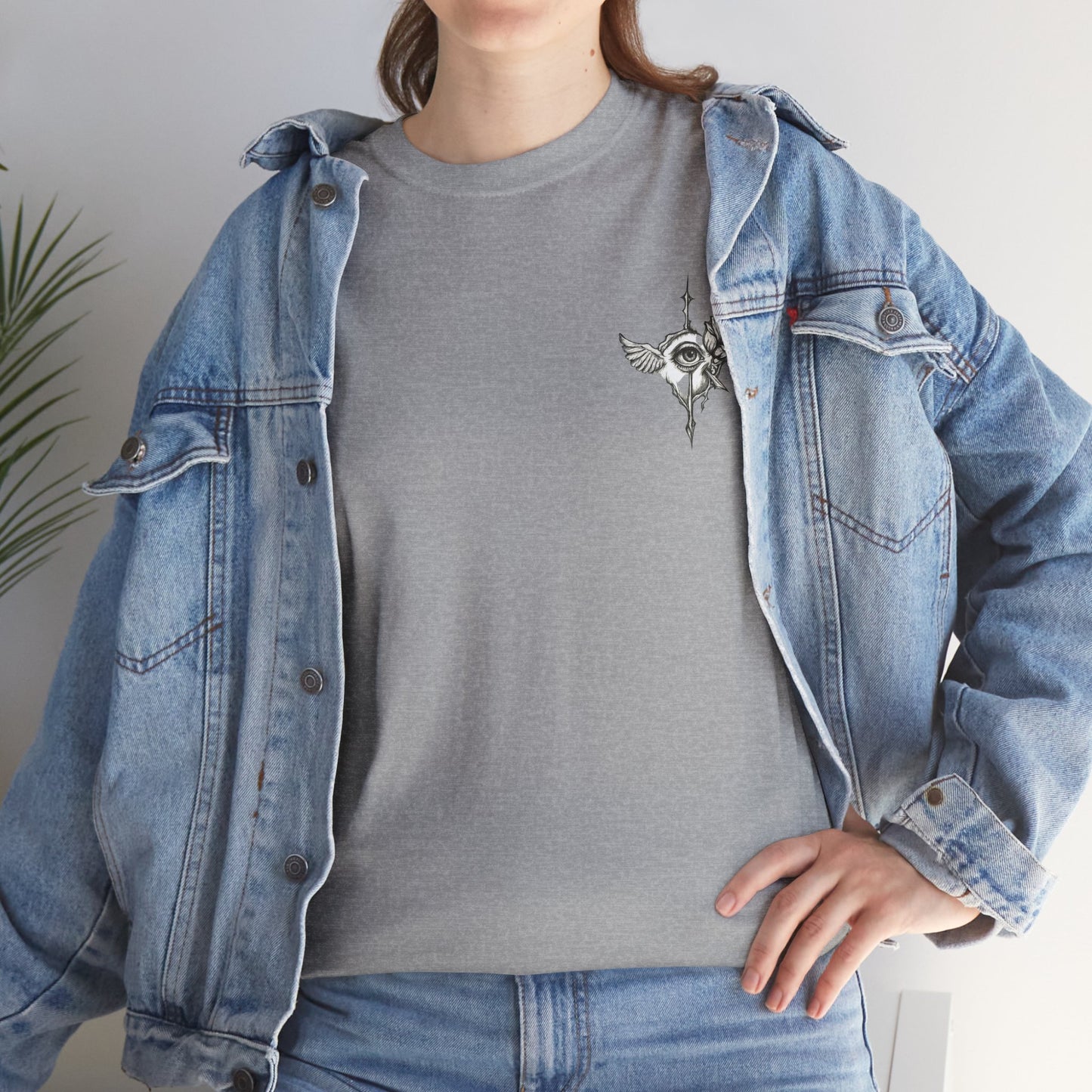 Angelic Fallen Unisex Tee