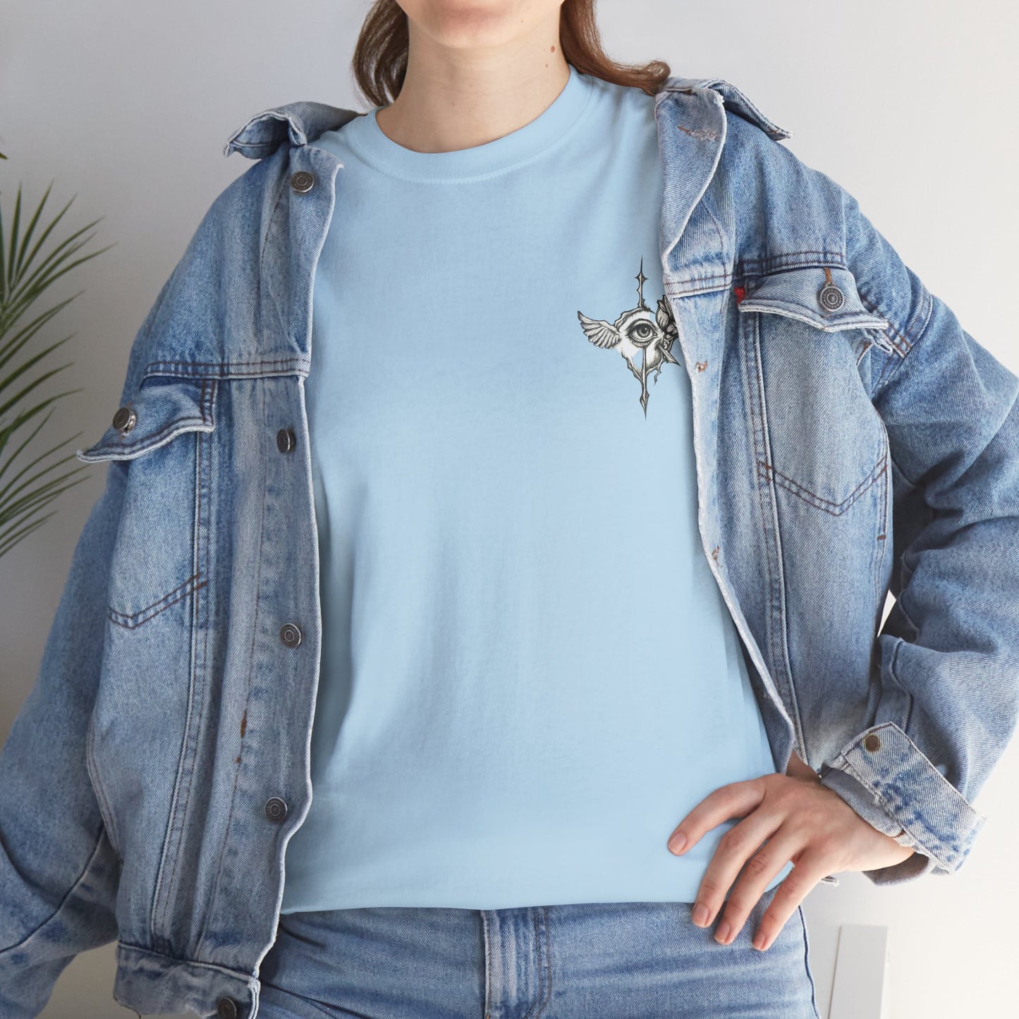 Angelic Fallen Unisex Tee